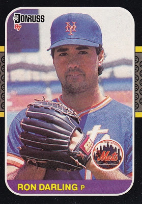 192 Ron Darling